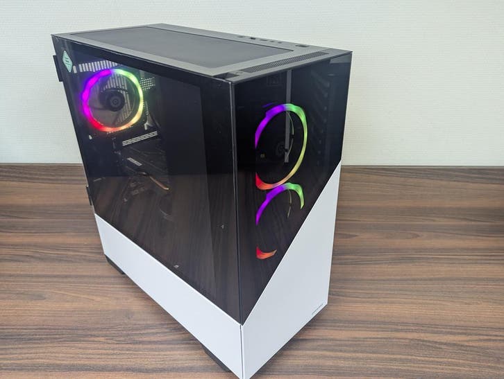 Game PC  Intel i7 12700 - RTX 3070 - 16 GB DDR5, Informatique & Logiciels, Ordinateurs de bureau, Envoi