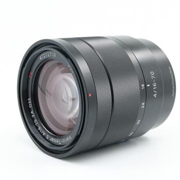 Sony E 16-70mm F/4 ZA OSS ZEISS Vario-Tessar T* | Occasion, Ophalen of Verzenden, Nieuw