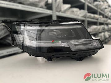 SCHEINWERFER RANGE ROVER V L460 RECHTS KPL, Verzenden