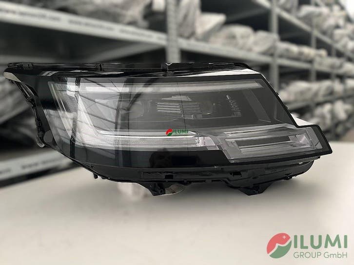 SCHEINWERFER RANGE ROVER V L460 RECHTS KPL, Autos : Pièces & Accessoires, Éclairage, Envoi