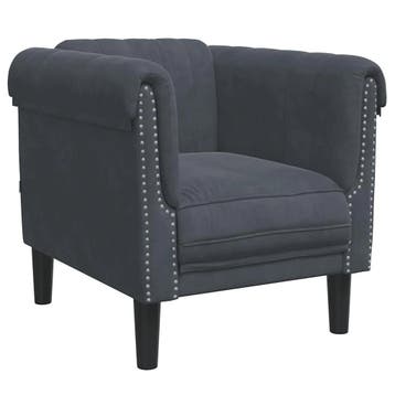 Fauteuil Fluweel: -47% Retour Deal, pak je slag!, Verzenden