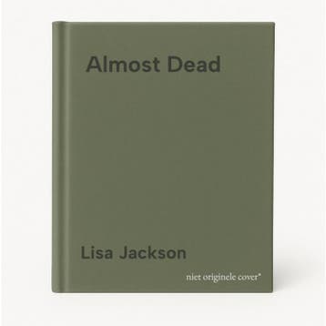 Almost Dead 9780821775790 Lisa Jackson, Verzenden, Lisa Jackson