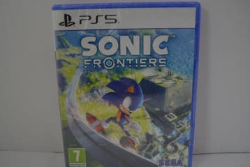 Sonic - Frontiers - SEALED (PS5), Nieuw