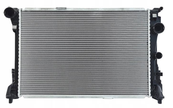 Koelradiator MERCEDES W207 W212 W231 SLC SLK W217, Autos : Pièces & Accessoires, Climatisation & Chauffage, Envoi