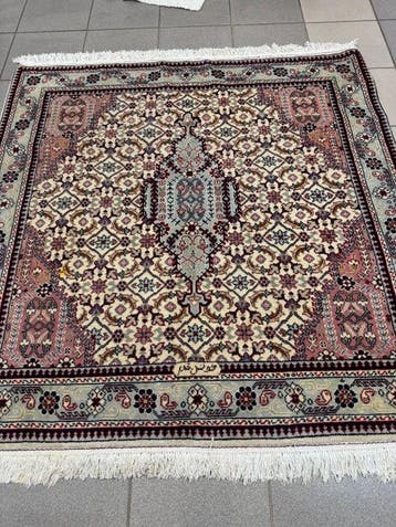Bidjar - Tapis - 150 cm - 150 cm, Nieuw