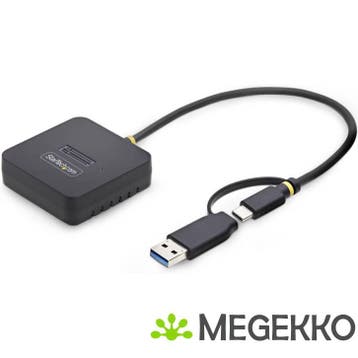 StarTech.com USB-C/USB-A naar M.2 NVMe Dock Adapter, 10Gbps,, Computers en Software, Harde schijven, Verzenden, Nieuw