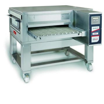 Lopendeband Pizzaoven | Gas | RVS | 24kW | 650mm Band |, Verzenden, Nieuw in verpakking