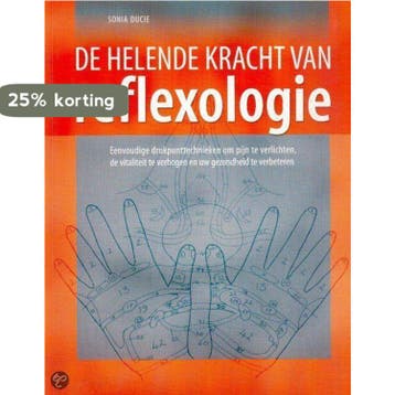 De helende kracht van reflexologie 9789043806855 Sonia Ducie, Verzenden, Gelezen, Sonia Ducie