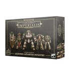 Legiones Astartes Infantry (Warhammer nieuw), Ophalen of Verzenden, Nieuw