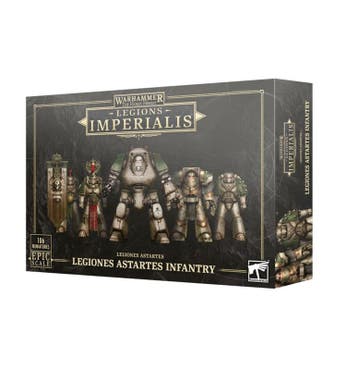 Legiones Astartes Infantry (Warhammer nieuw), Ophalen of Verzenden