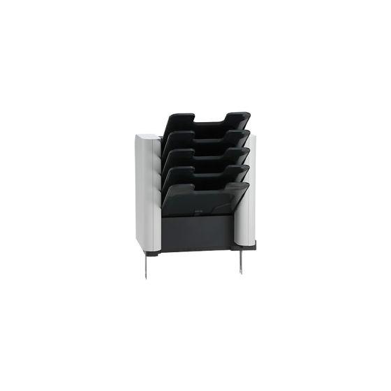 HP - HP LaserJet 500-sheet 5-bin Mailbox (CE997A) Zwart-Wit, Informatique & Logiciels, Fournitures d'imprimante, Enlèvement ou Envoi