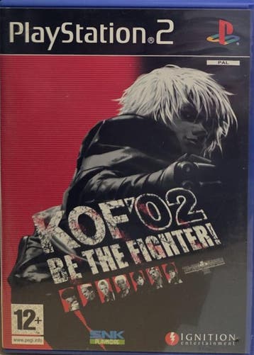 King Of Fighters 2002 (ps2 tweedehands game), Ophalen of Verzenden, Nieuw