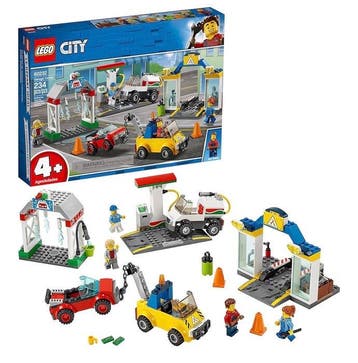 Lego Set - City - Garage Center, Nieuw