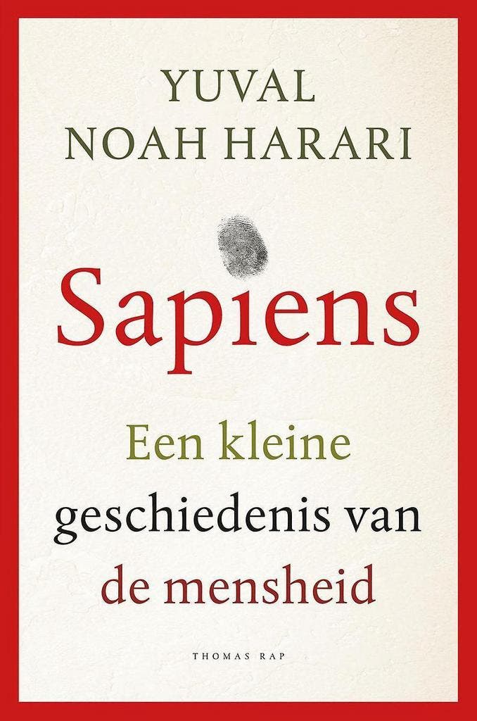 Sapiens 9789400404991 Yuval Noah Harari, Livres, Littérature, Envoi