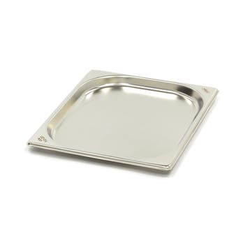 Récipient gastronorm - 1/2 GN - profondeur 2 cm - acier, Verzenden, Transport et Stockage