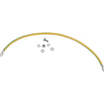 Eaton Earthing Cable 10qmm L=420mm Per 20 - 141842 [20, Bricolage & Construction, Verzenden