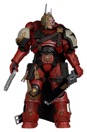 Warhammer 40,000 Dawn of War McFarlane Elite Edition Action, Ophalen of Verzenden