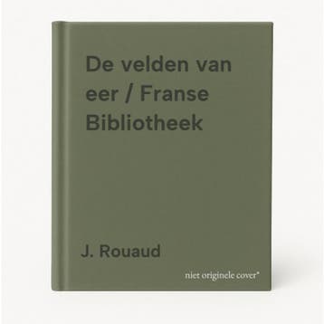 De velden van eer / Franse Bibliotheek 9789028250024, Verzenden, J. Rouaud