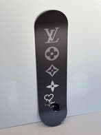 Rob VanMore - Skating by LV x Banksy Rat