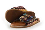 Toral Slippers in maat 38 Overig, Kleding | Dames, Schoenen, Slippers, Overige kleuren, Verzenden, Zo goed als nieuw