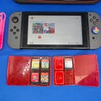 Nintendo - Switch - console with games - Handheld gaming, Games en Spelcomputers, Nieuw
