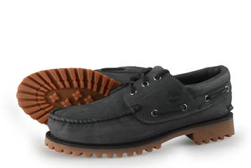 Timberland Bootschoenen in maat 43 Grijs, Kleding | Heren, Schoenen, Overige kleuren, Verzenden, Timberland, Gedragen