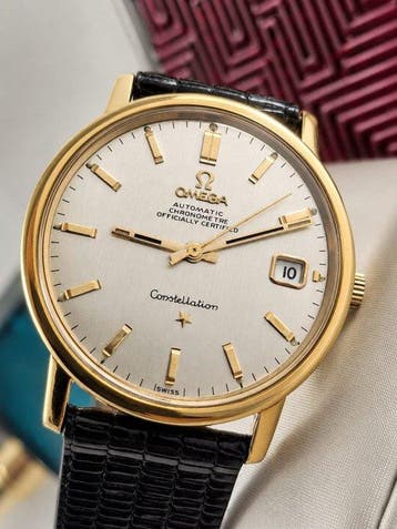 Omega Constellation - Ref.168.005 - Cal.564 - Chronometer