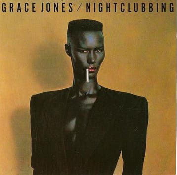 Grace Jones - Nightclubbing, Verzenden