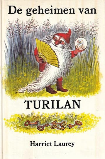 De geheimen van Turilan 9789025104832 Laurey, Boeken, Verzenden, Gelezen, Laurey