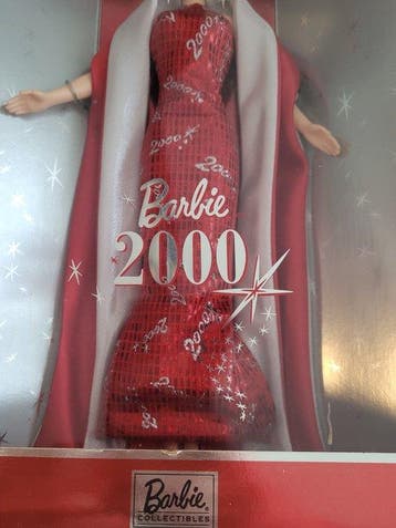 Barbie - Poupée Barbie Barbie 2000 Collector Edition -
