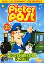 Pieter Post - De Groenbeekse raket (dvd tweedehands film), Ophalen of Verzenden, Nieuw in verpakking