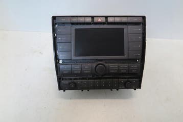 Radio navigatie en klimaatpaneel Volkswagen Phaeton 3D003500, Verzenden