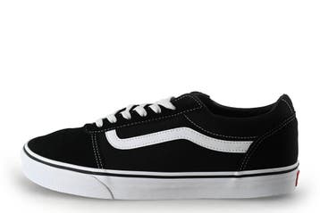Vans Sneakers in maat 45 Zwart, Kleding | Heren, Schoenen, Verzenden, Zwart, Zo goed als nieuw, Sneakers