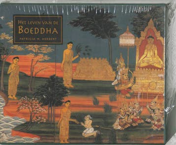 LEVEN VAN DE BOEDDHA BOEK + KAARTEN 9789045305998, Verzenden, Gelezen, P.M. Herbert