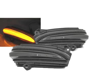 Clignotants Retroviseur Pour Ford Mondeo Mkv Fusion 14-18 Di, Auto-onderdelen, Verzenden, Nieuw