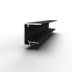 U-profiel 32 mm met druprand-4000 mm-Antraciet, Verzenden, Nieuw