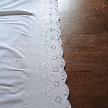 Laken (3) - 300 cm - 248 cm - beddengoedset
