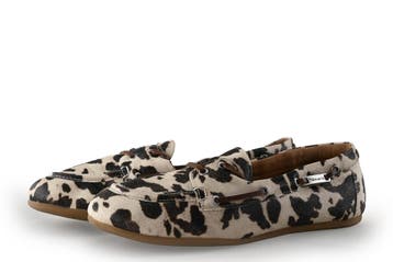 Tamaris Loafers in maat 39 Panter, Verzenden, Overige typen
