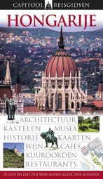 Capitool reisgidsen Hongarije / Capitool reisgidsen, Verzenden, Barbara Olszaska