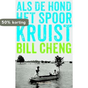 Als de hond het spoor kruist 9789041422385 Bill Cheng, Verzenden, Bill Cheng