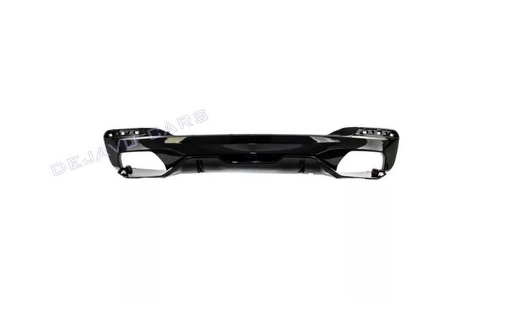 Diffuser voor BMW 5 Serie G30 G31 M Pakket Performance 550i, Auto diversen, Tuning en Styling, Ophalen of Verzenden