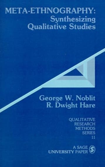 Meta-Ethnography |  | Nieuw, Verzenden
