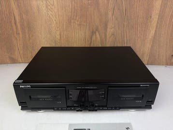 Philips - FC731 Cassetterecorder-speler, Nieuw
