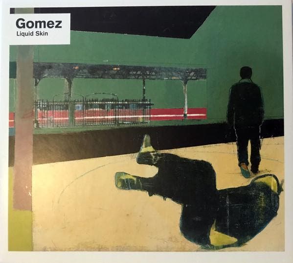 Gomez - Liquid Skin, Cd's en Dvd's, Cd's | Pop, Gebruikt, Verzenden
