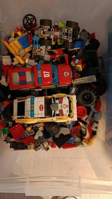 Lego Briques - Lego, Enfants & Bébés, Jouets | Duplo & Lego