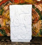 Fredrik Kaiser - Vase (2) - Fossil / Ammonite - Biscuit de