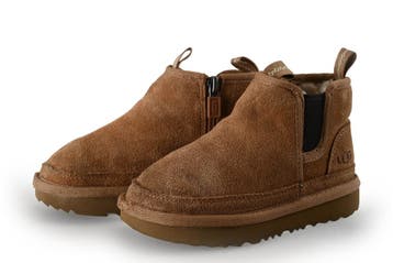 Ugg Chelsea boots Meisjes in maat 26 Cognac, Ugg, Verzenden, Jongen of Meisje, Schoenen