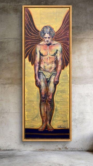 Cosmin Marian Guta (1994) - “Birdman” - XXL - No Reserve
