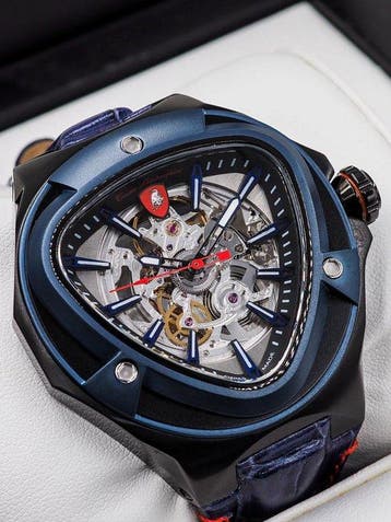 Tonino Lamborghini - Spyder Skeleton - Sans prix de réserve, Handtassen en Accessoires, Nieuw