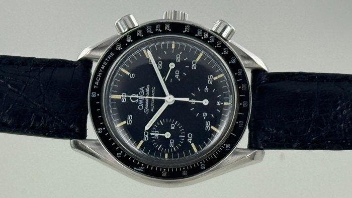 Omega - Speedmaster Reduced - Sans prix de réserve - Homme -, Bijoux, Sacs & Beauté, Montres | Hommes